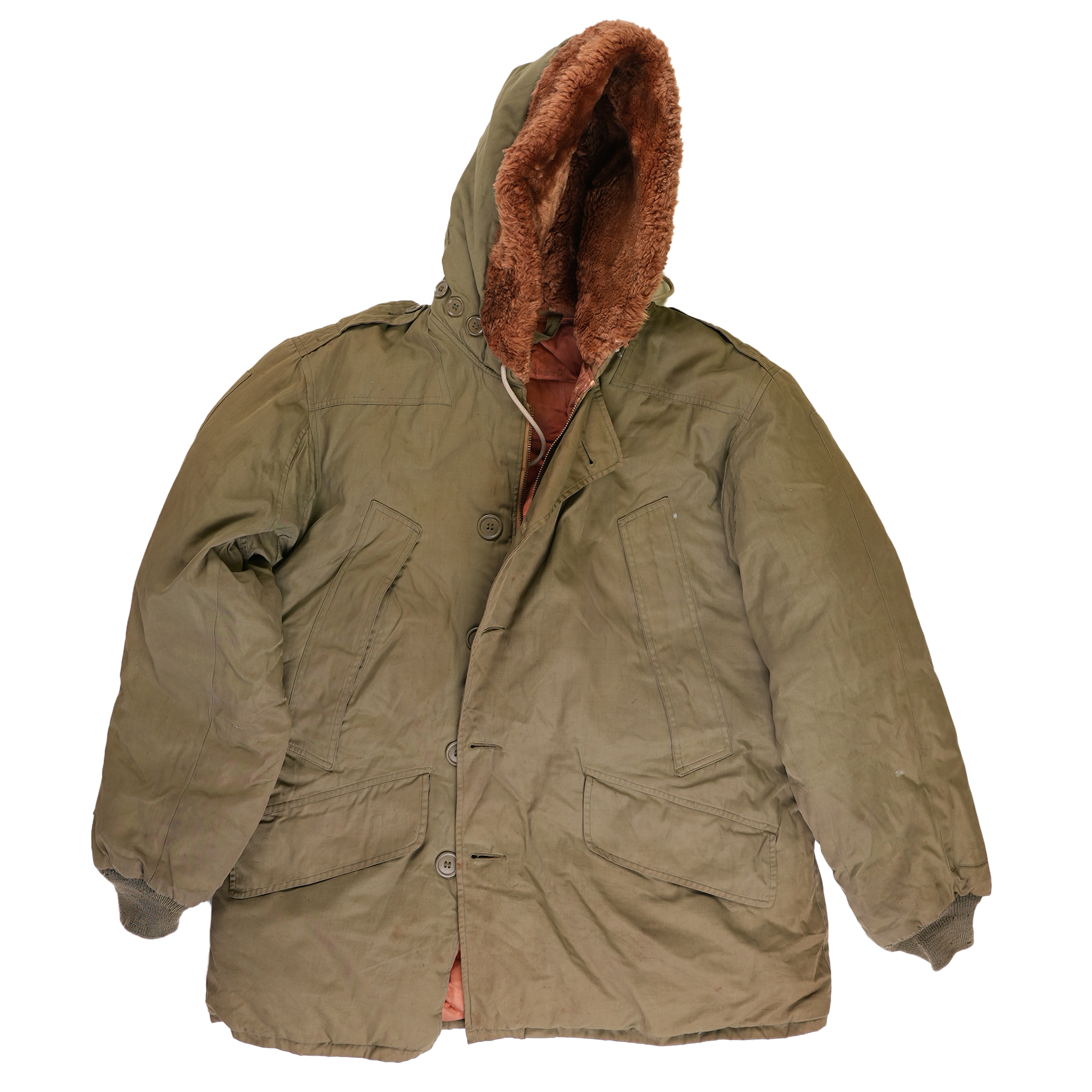 Vintage B-9/B-11 Parka