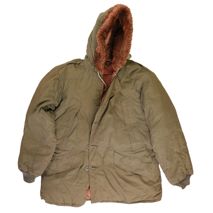 Vintage B-9/B-11 Parka