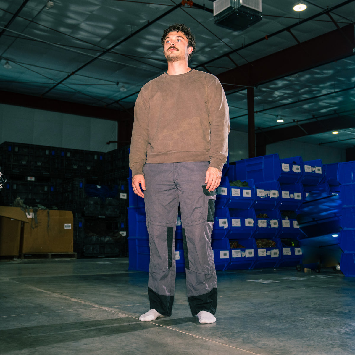 Assorted German Work Pants