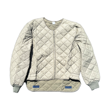 Unissued Slovenian Quilted Liner Jacket & Pant Bundle