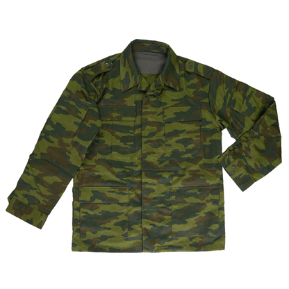 Unissued Russian VSR-98 Flora Field Shirt