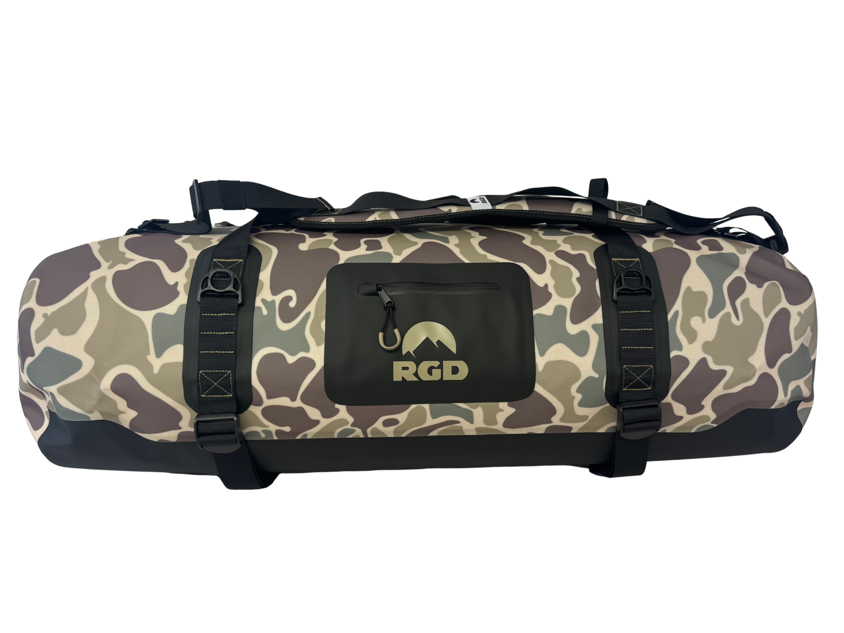 40, 70, 90 & 120 Liter RGD Fully Waterproof Submersible Duffel
