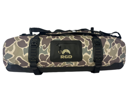 40, 70, 90 & 120 Liter RGD Fully Waterproof Submersible Duffel