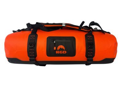 40, 70, 90 & 120 Liter RGD Fully Waterproof Submersible Duffel