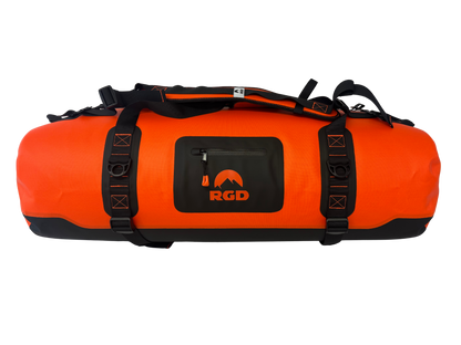 40, 70, 90 & 120 Liter RGD Fully Waterproof Submersible Duffel