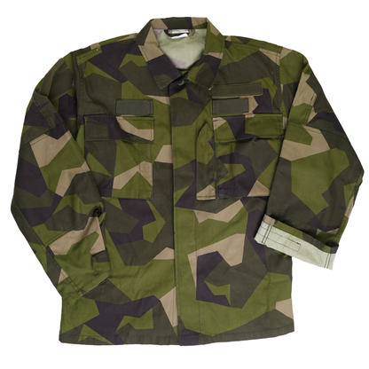 Unissued Swedish M/90L Field Shirt