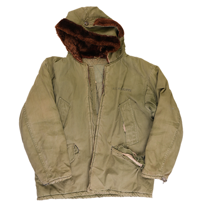 Vintage B-9/B-11 Parka