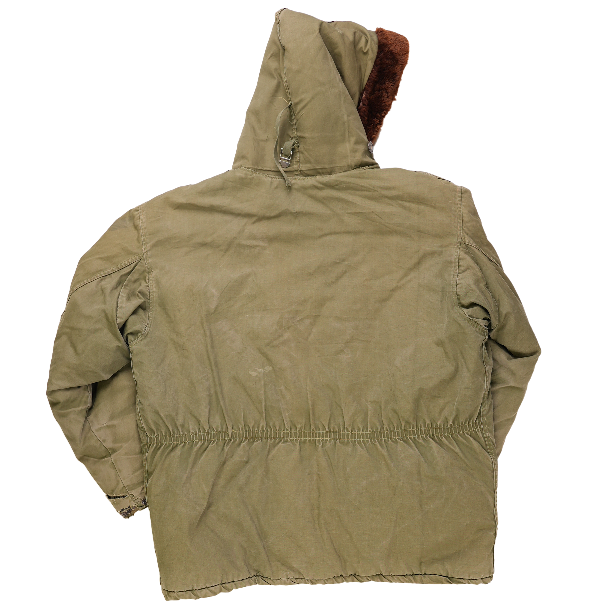 Vintage B-9/B-11 Parka