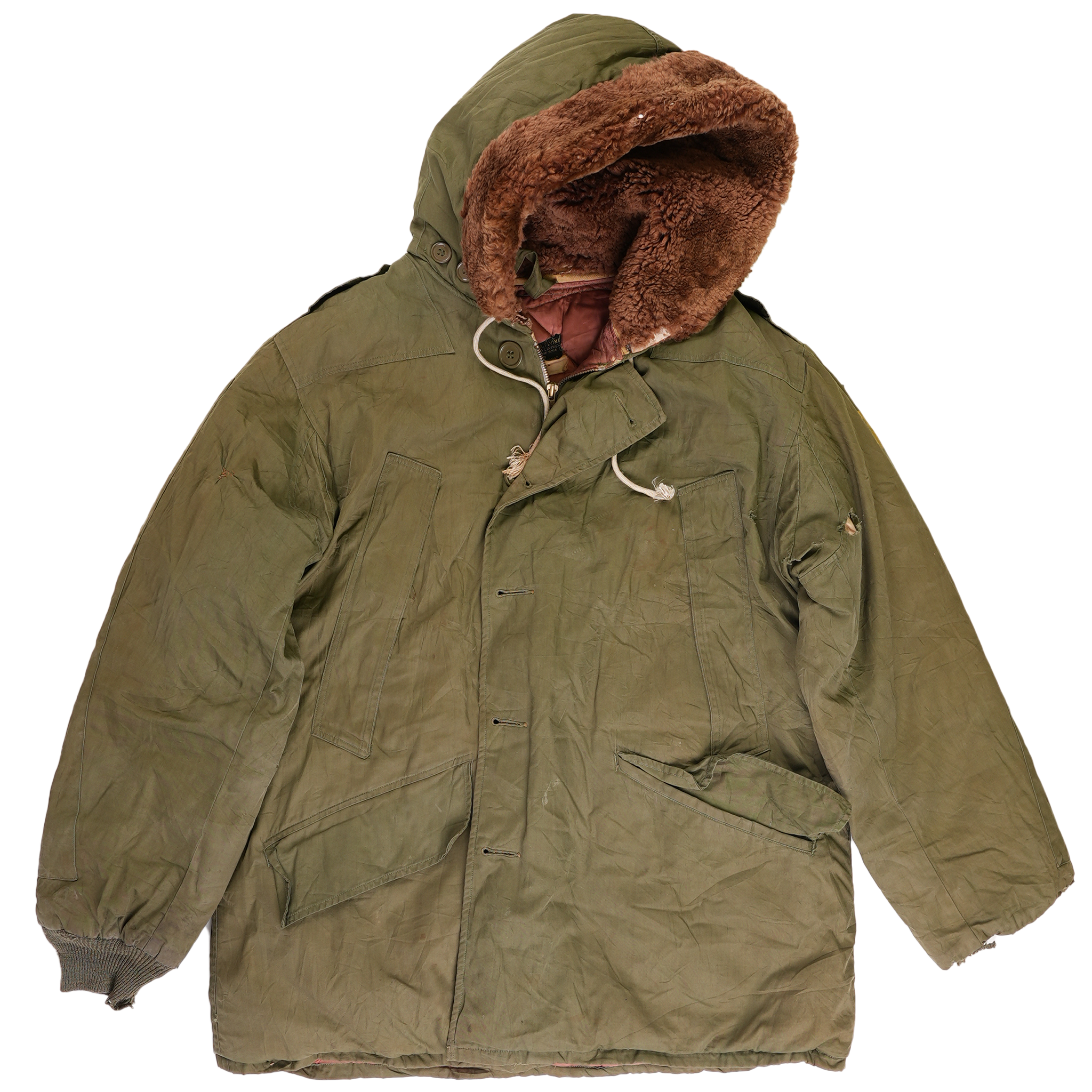 Vintage B-9/B-11 Parka
