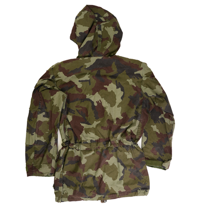 Grade 2 Irish DPM Smock