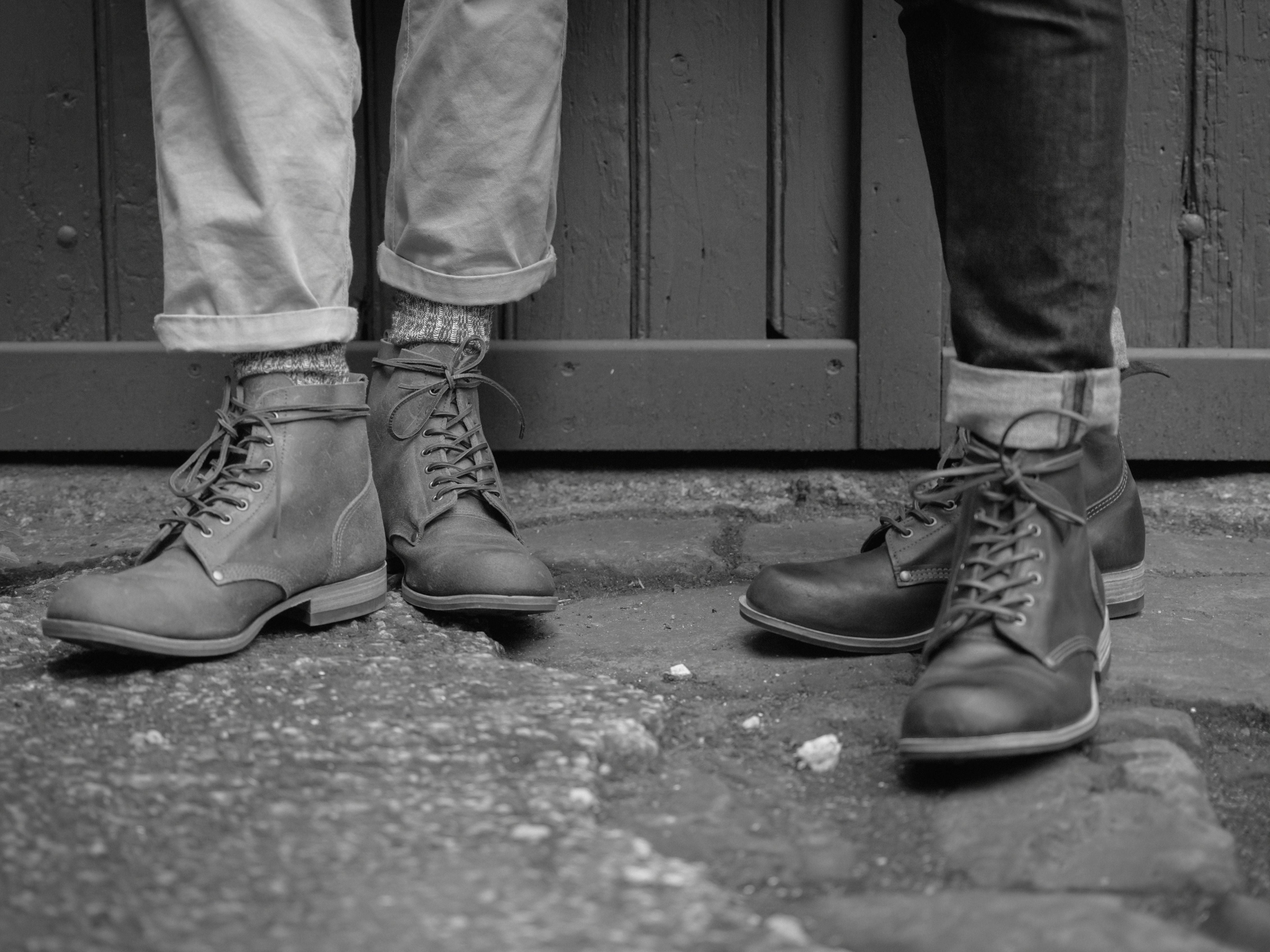 Goral B5 Bradwell WWI Replica Boot – Americana Pipedream Apparel