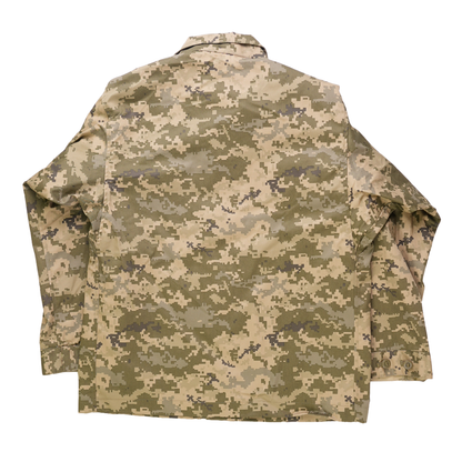 Operation Interflex Ukrainian MM-14 Field Shirt – Americana Pipedream ...