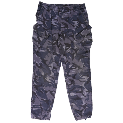 Issued British OPFOR DPM Combat Pants