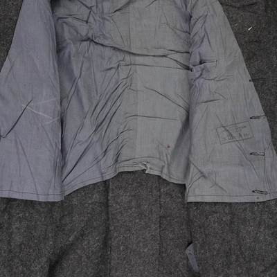 Issued Bulgarian Wool Greatcoat