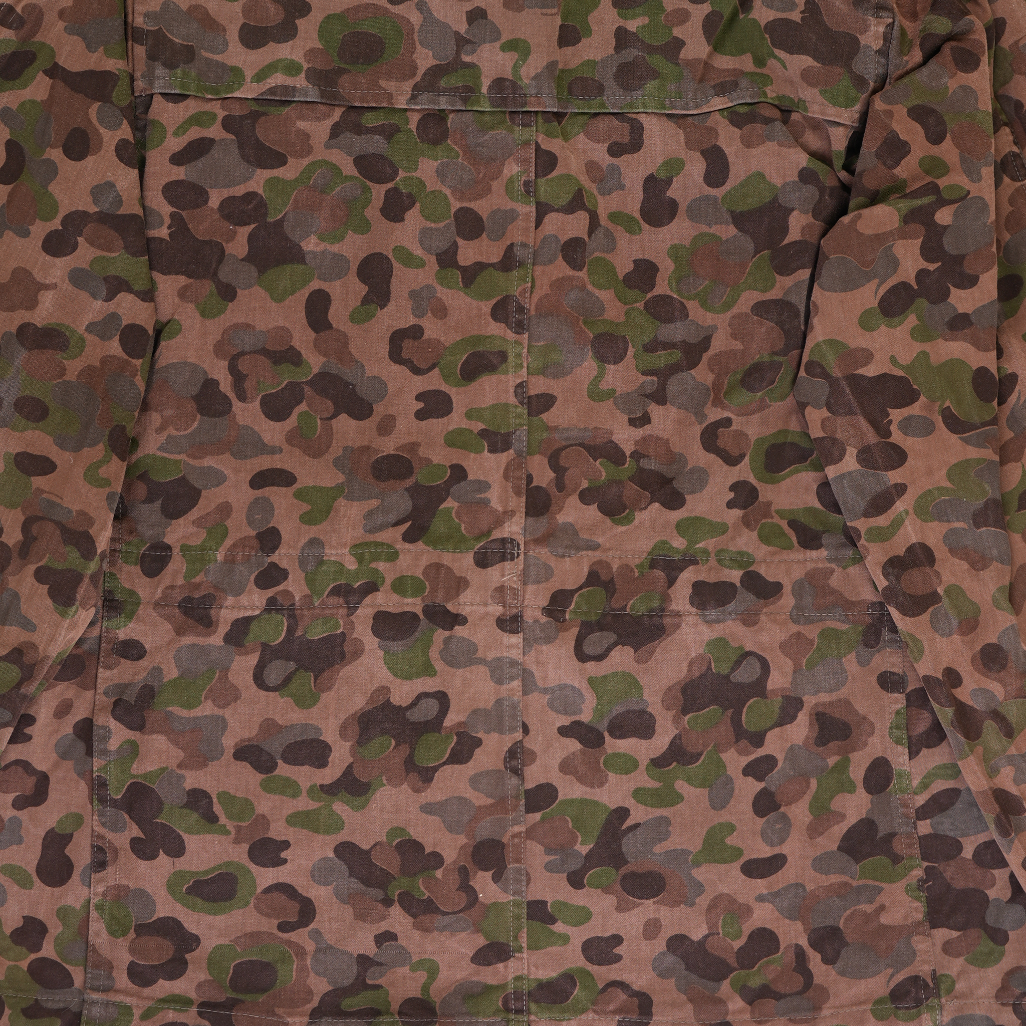 Issued Austrian KAZ 69 Peadot Field Jacket