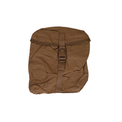 Issued USMC Coyote Brown MOLLE II Sustainment Pouch