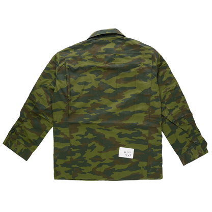 Unissued Russian VSR-98 Flora Field Shirt