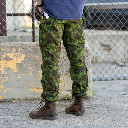 Unissued Lithuanian M05 Miško ACU-Cut Field Pants