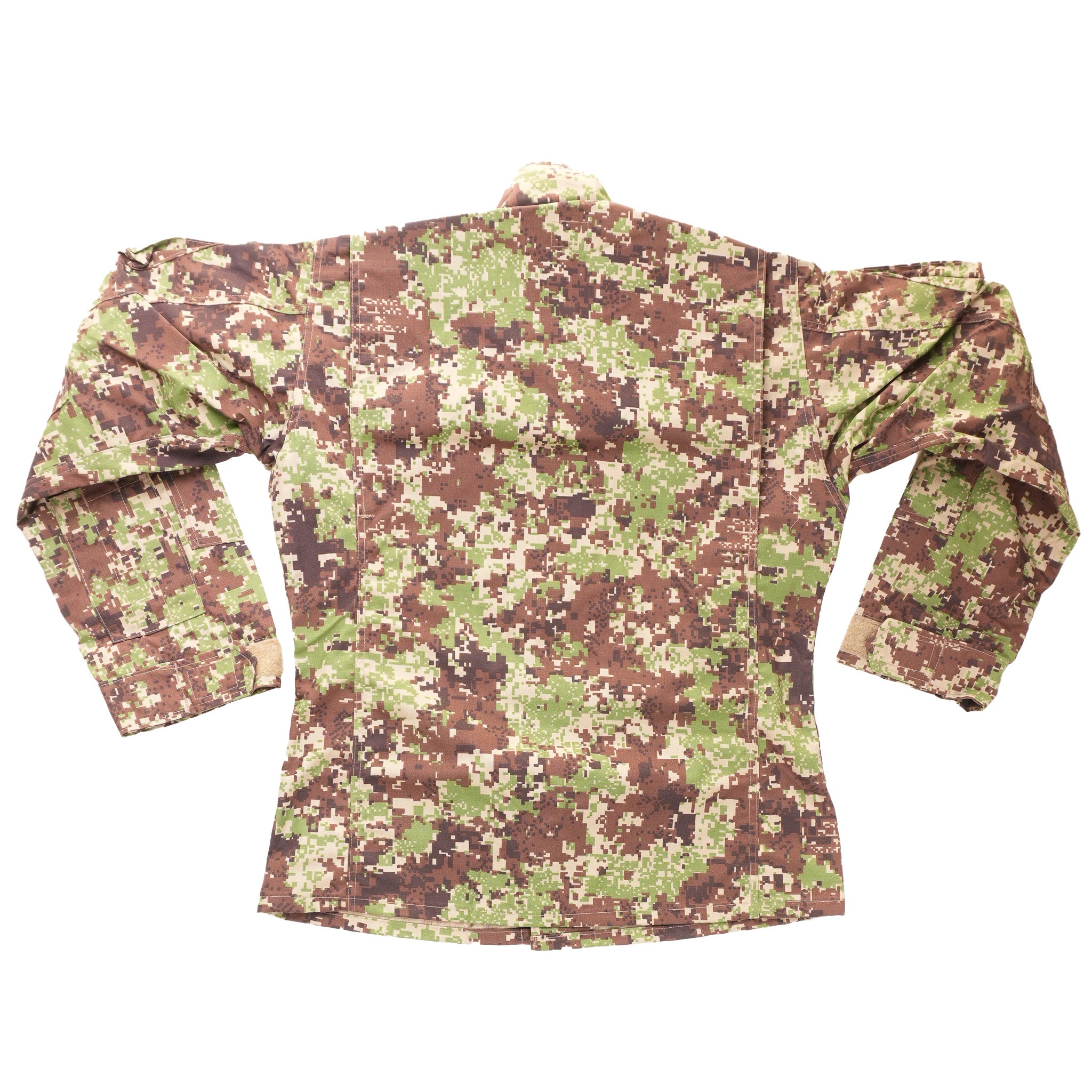 Unissued Afghan National Army Spec4ce Field Shirt