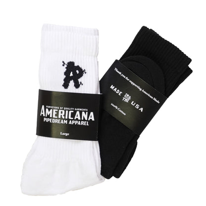 AP Cotton Crew Sock