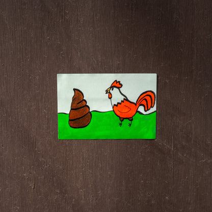 Americana Pipedream OG Stickers