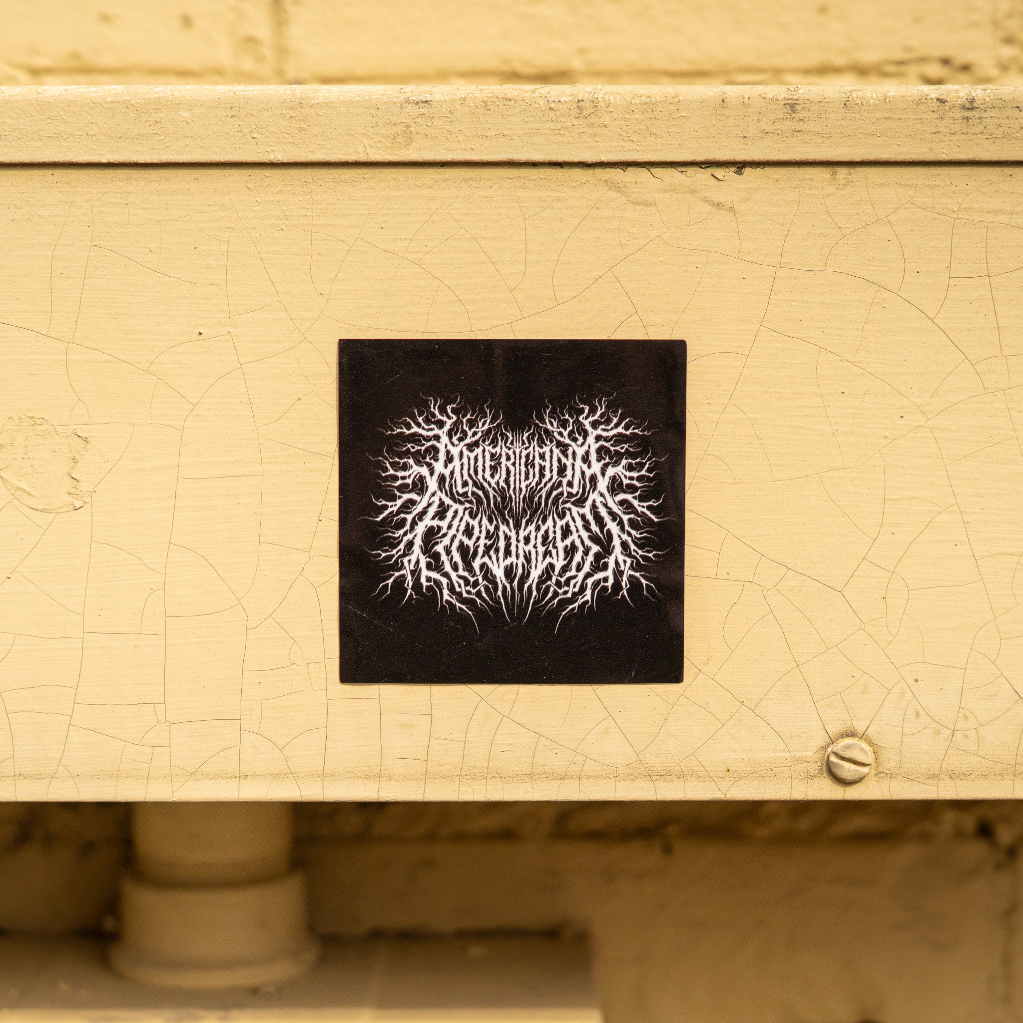 Americana Pipedream OG Stickers