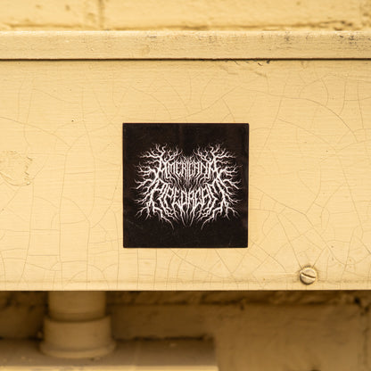 Americana Pipedream OG Stickers