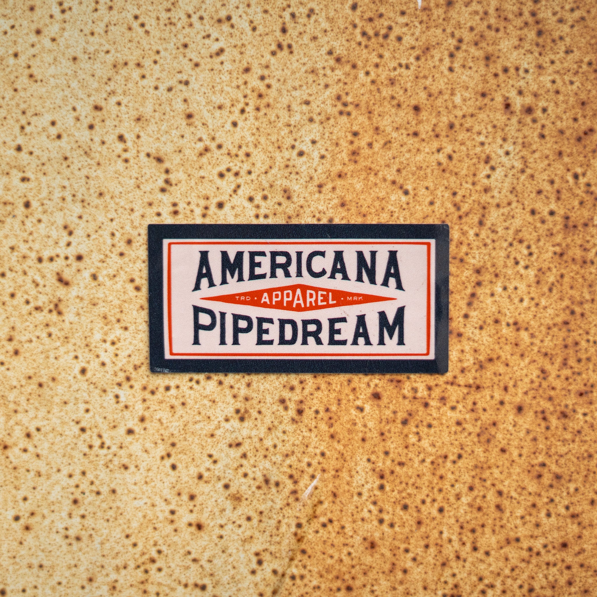 Americana Pipedream OG Stickers