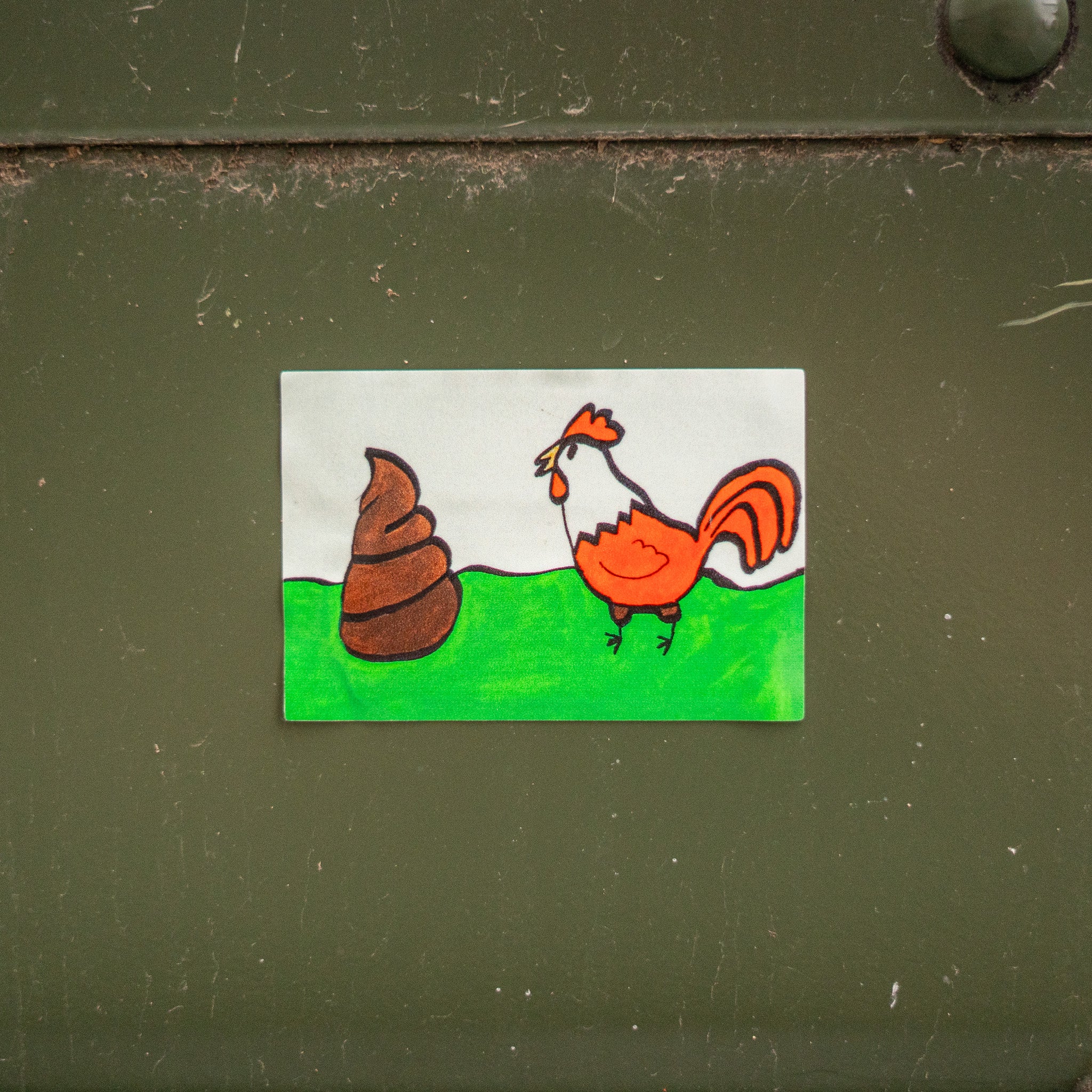 Americana Pipedream OG Stickers