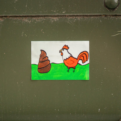 Americana Pipedream OG Stickers