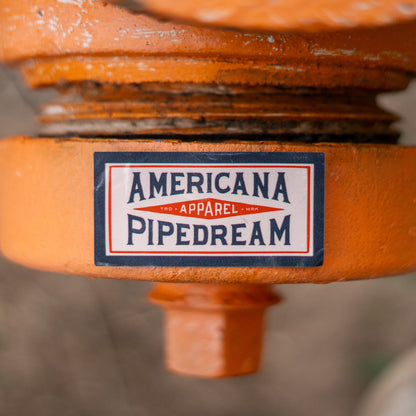 Americana Pipedream OG Stickers