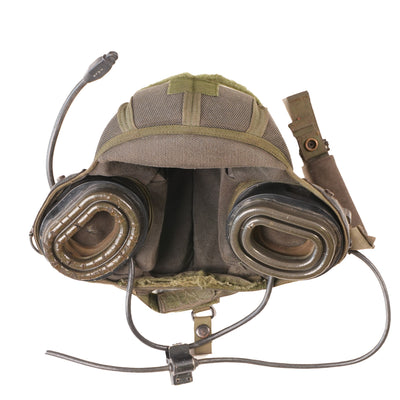 Grade 2 USGI CVC Headset w/Comms