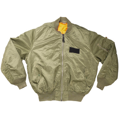 Issued Alpha Industries Reproduction MA-1