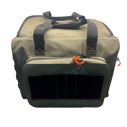 Fully Waterproof Submersible Blind Bag - Range Bag - Ammo Bag