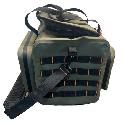 Fully Waterproof Submersible Blind Bag - Range Bag - Ammo Bag