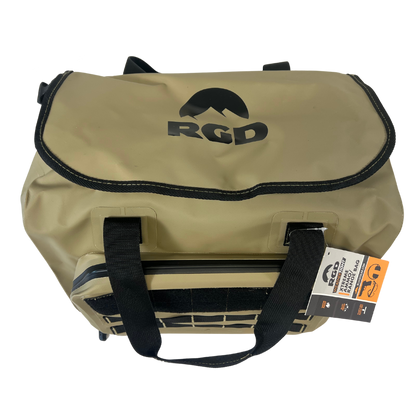 Fully Waterproof Submersible Blind Bag - Range Bag - Ammo Bag