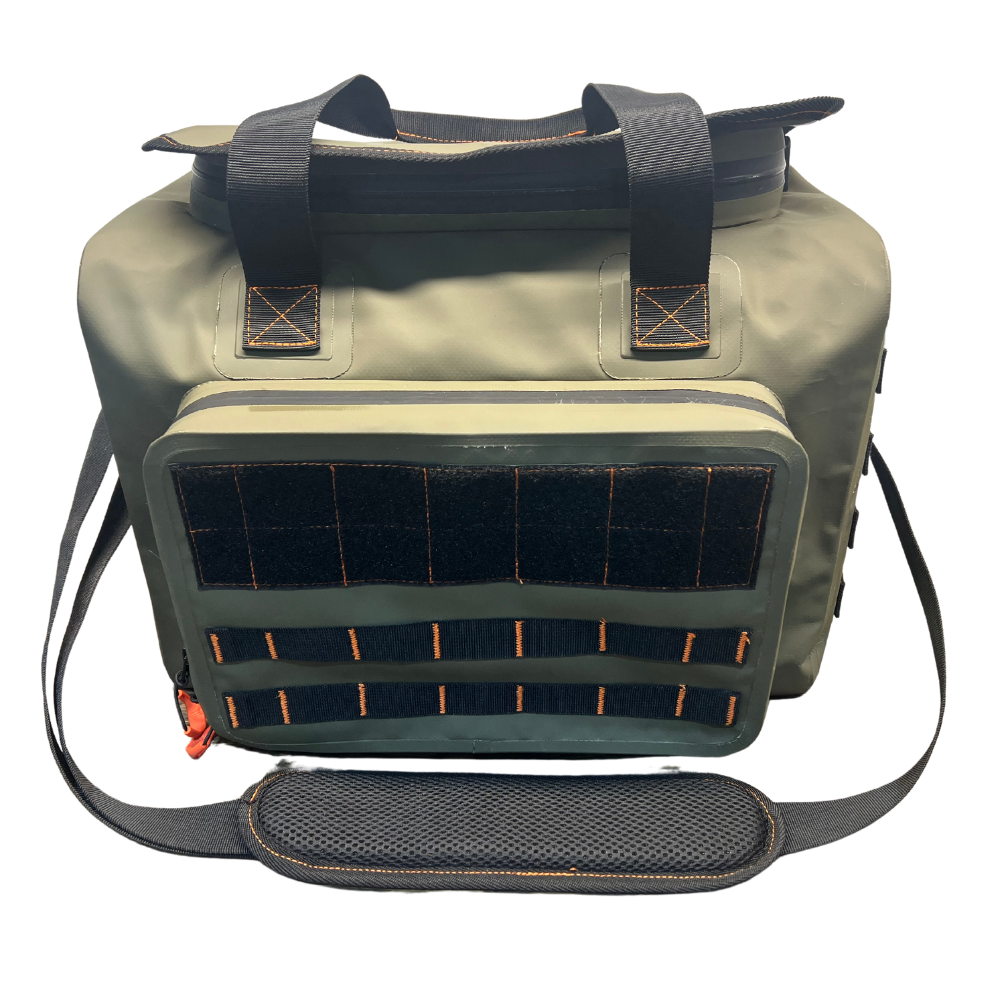 Fully Waterproof Submersible Blind Bag - Range Bag - Ammo Bag