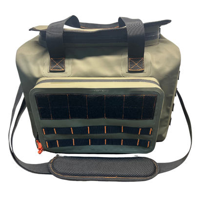 Fully Waterproof Submersible Blind Bag - Range Bag - Ammo Bag