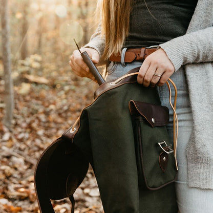 Rucksack Backpack - Duluth Pack / Americana Pipedream