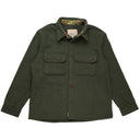 The 22/85 Wool Shirt Jacket - Small