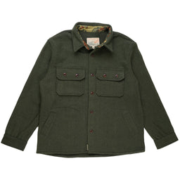 The 22/85 Wool Shirt Jacket - Small - image 1