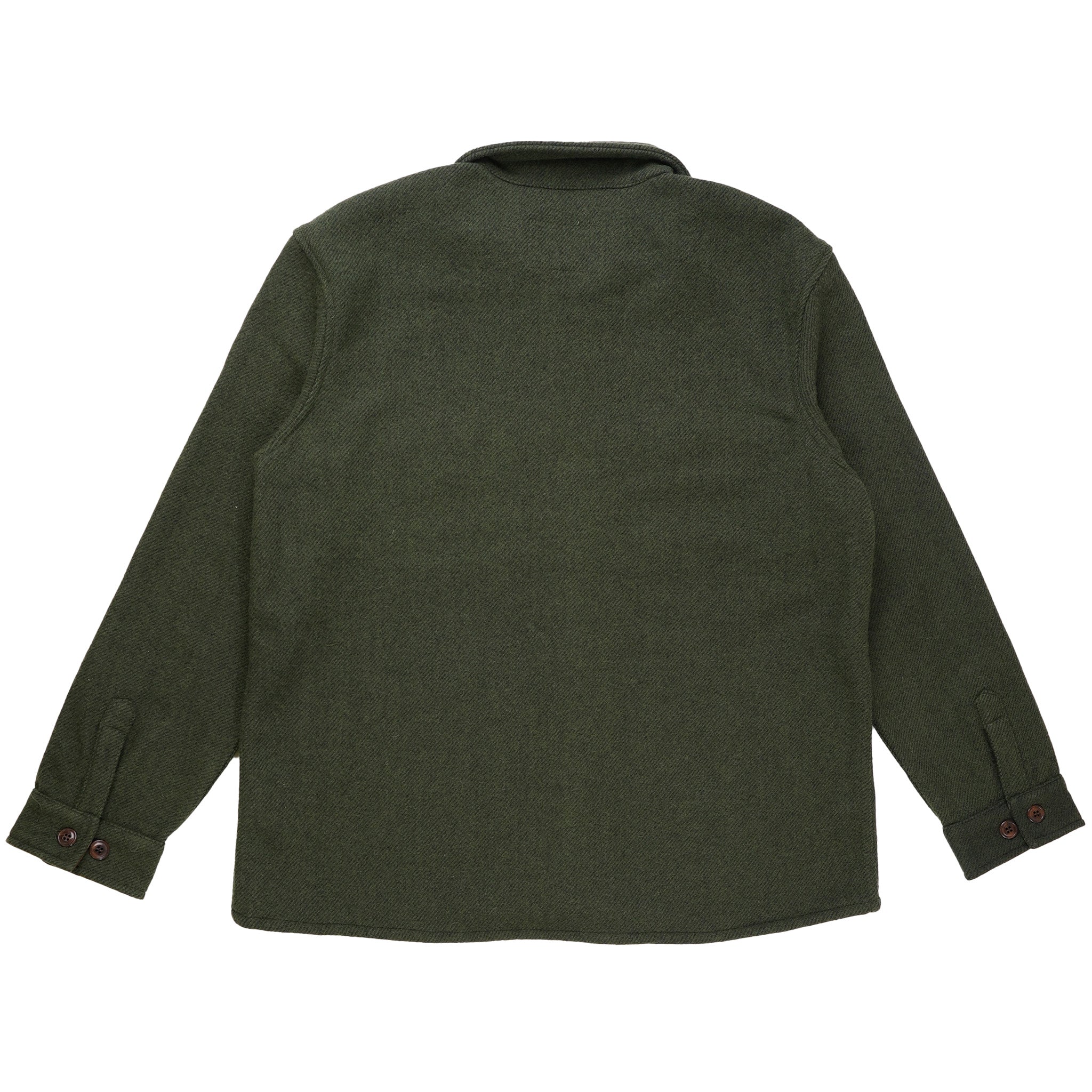 The 22/85 Wool Shirt Jacket – Americana Pipedream Apparel