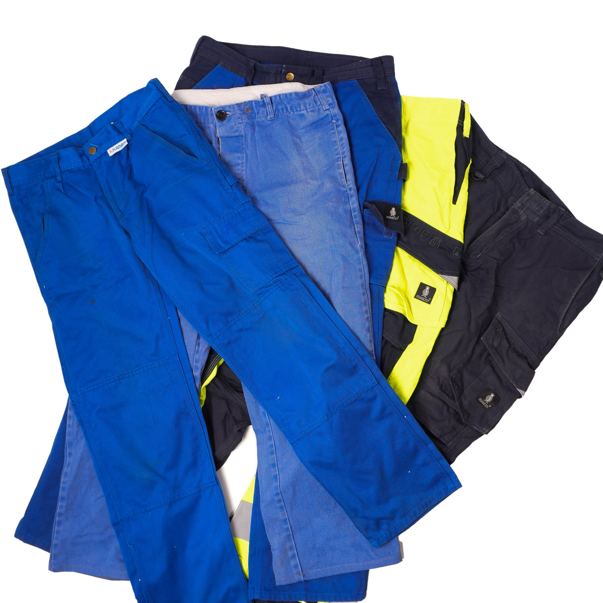 Assorted German Work Pants