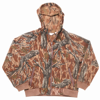 Assorted Hunting Fleece Jackets