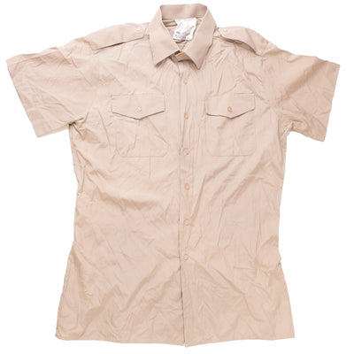 Assorted Short Sleeve Khaki Shirts