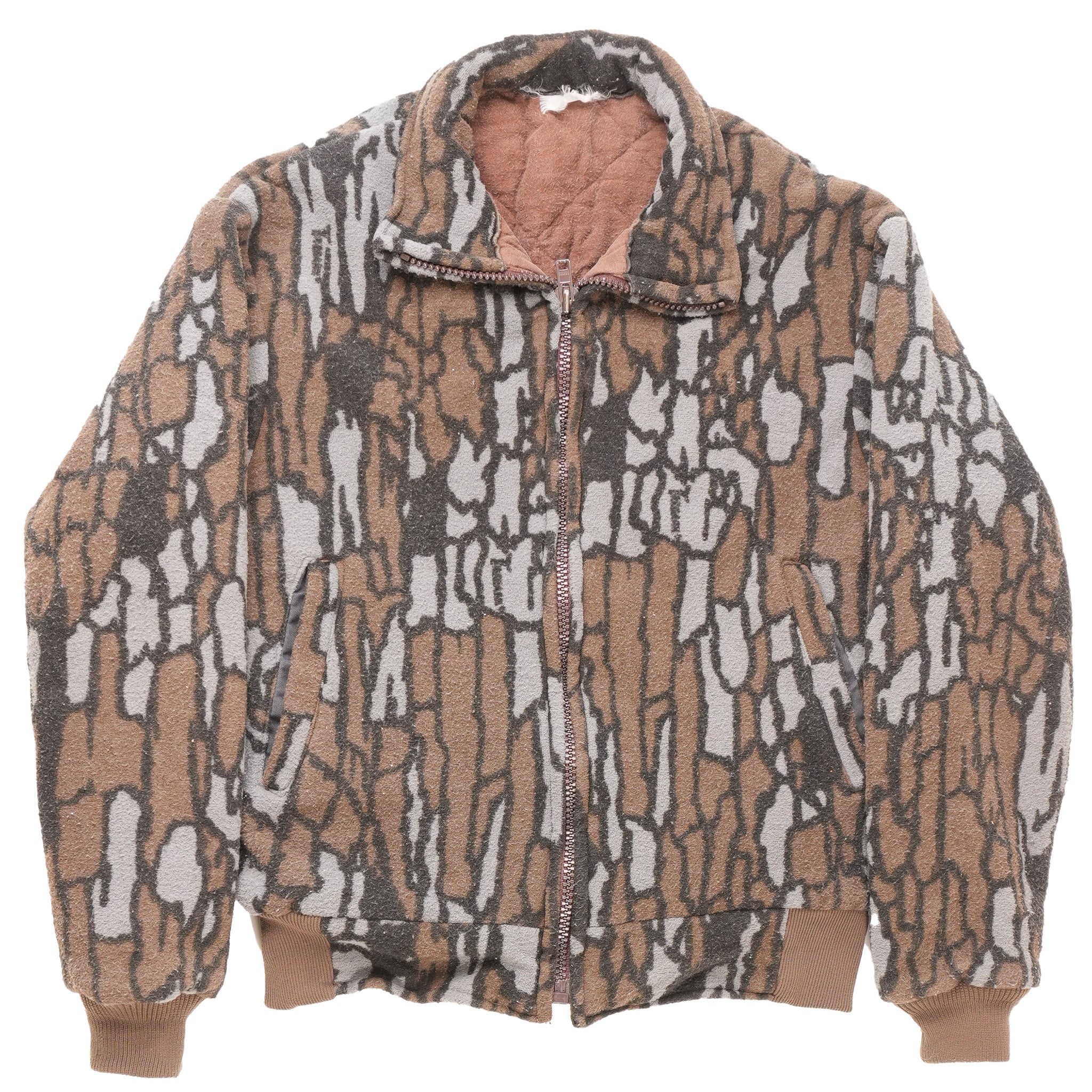 Assorted Hunting Fleece Jackets