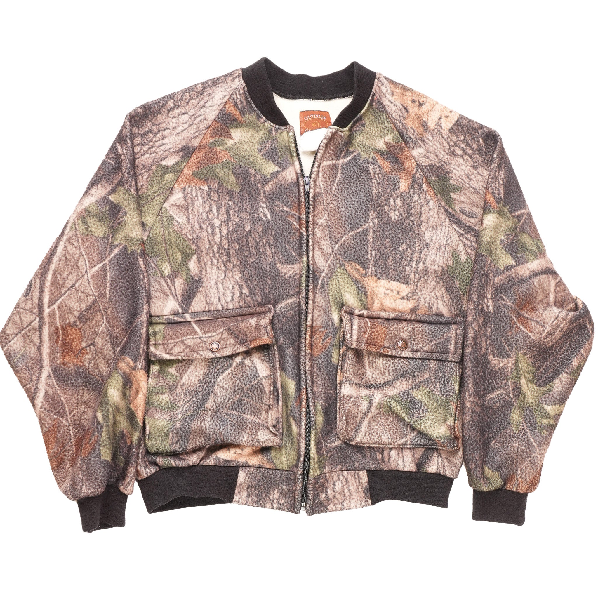 Assorted Hunting Fleece Jackets