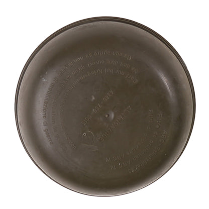 Unissued Swiss Gas Mask Filter