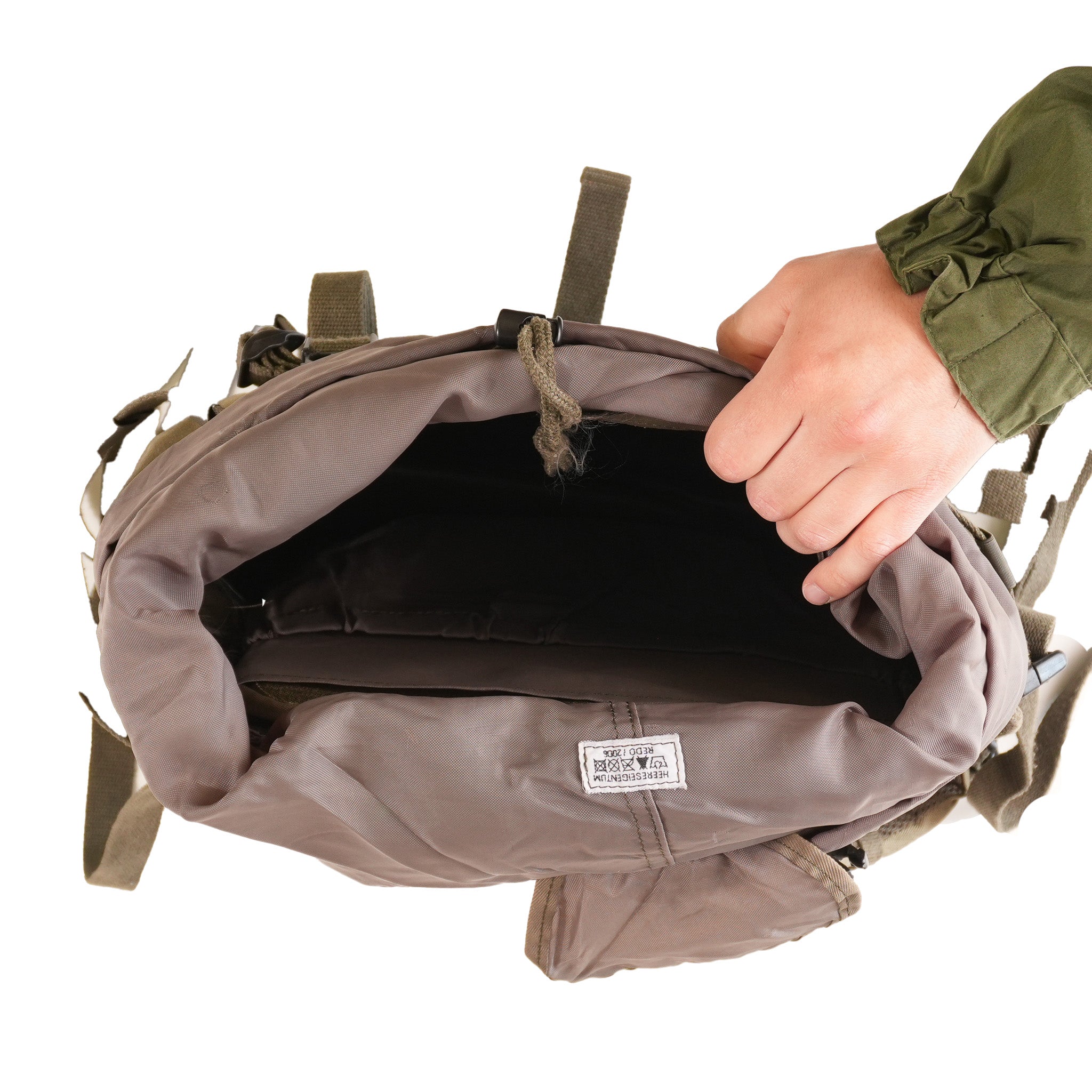 Issued Austrian Bundesheer KAZ 03 30L Day Pack