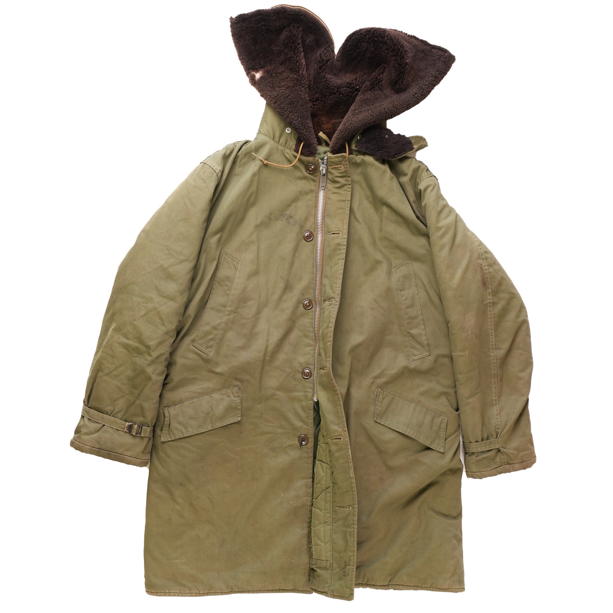 Vintage B-9 Style Commercial Jackets